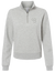 CG Quarter Zip - Grey