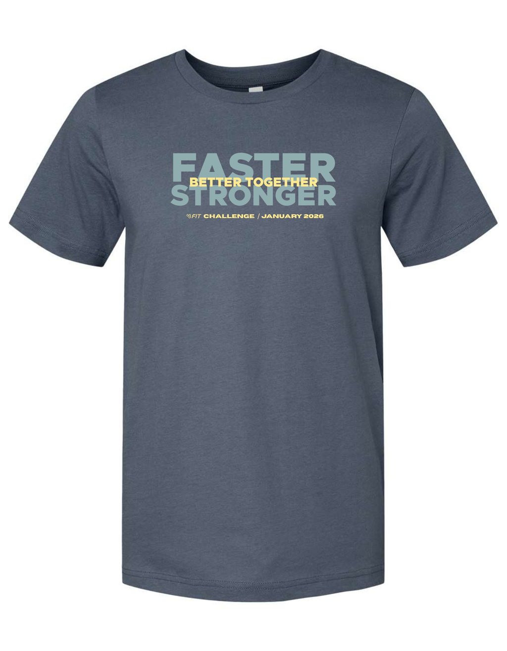 CG Fit - New Year - Trainer Tee - 2026