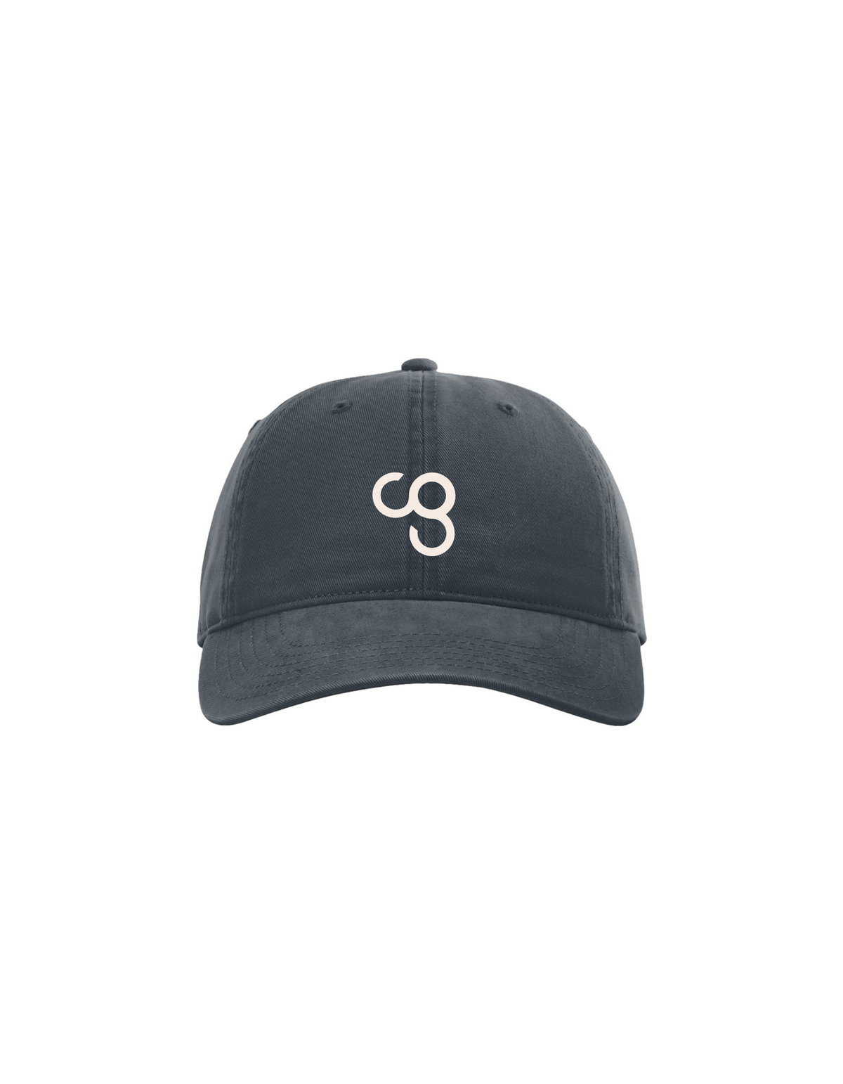Navy CG Baseball Cap