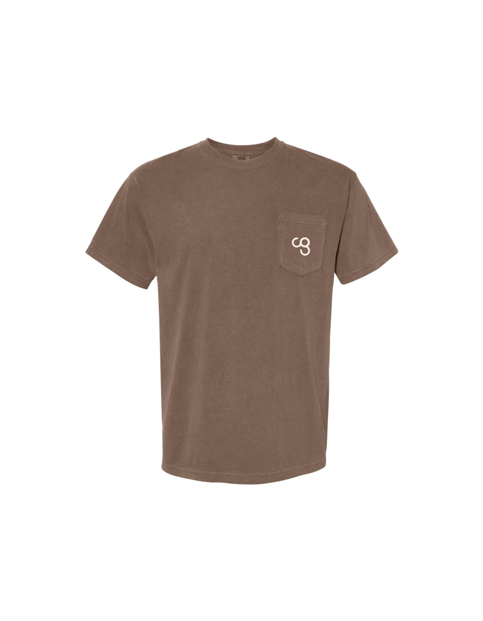 CG Pocket Tee - Espresso