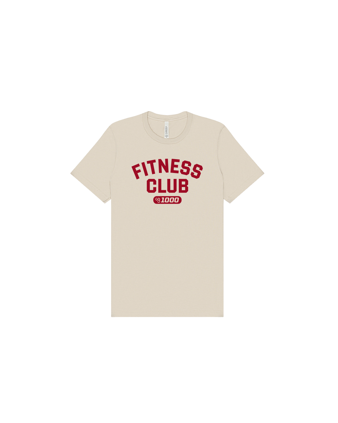 CG Milestone Tee - 1000