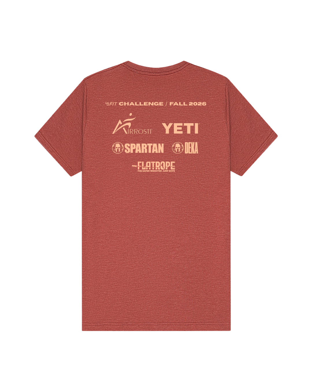 CG Fit - Trainer Tee - Fall 2026