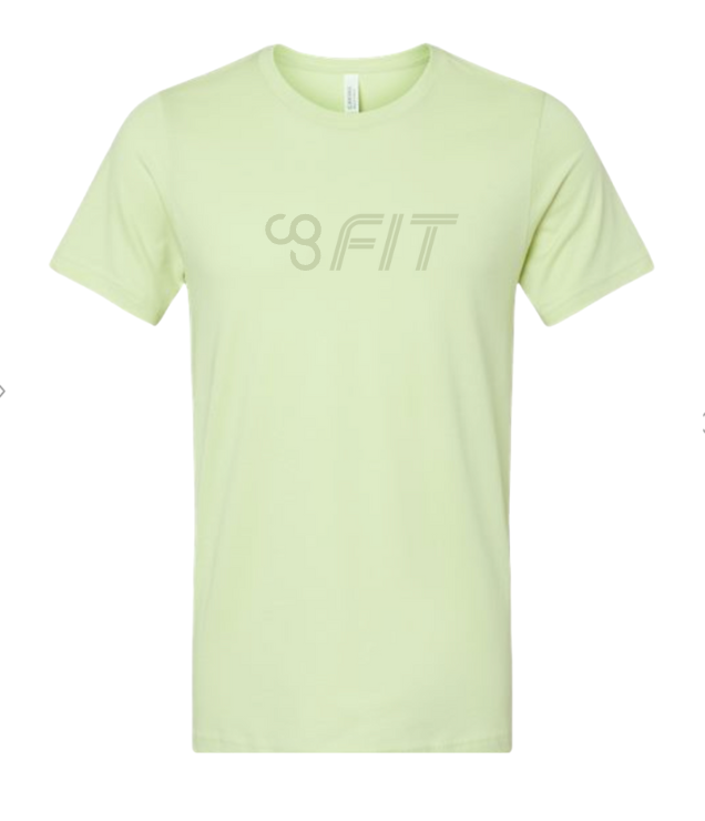 CG Fit Trainer Tee - Spring Challenge - 2025