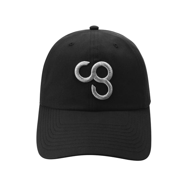 CG Performance Hat - Black/Grey - Camp Gladiator Gear Store