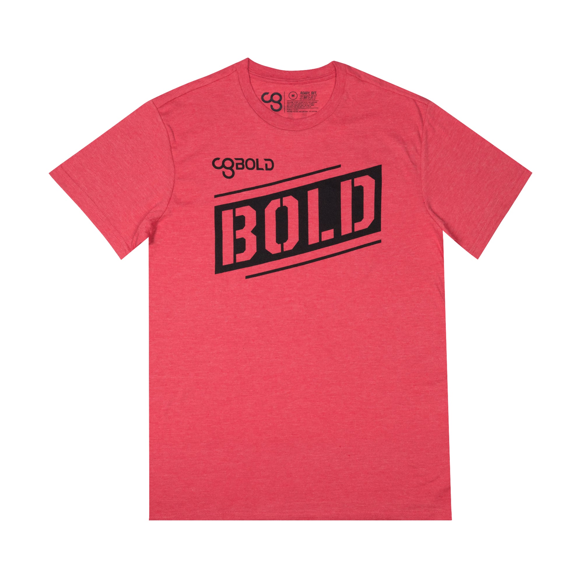 FREE BOLD Tee with $20 Purchase