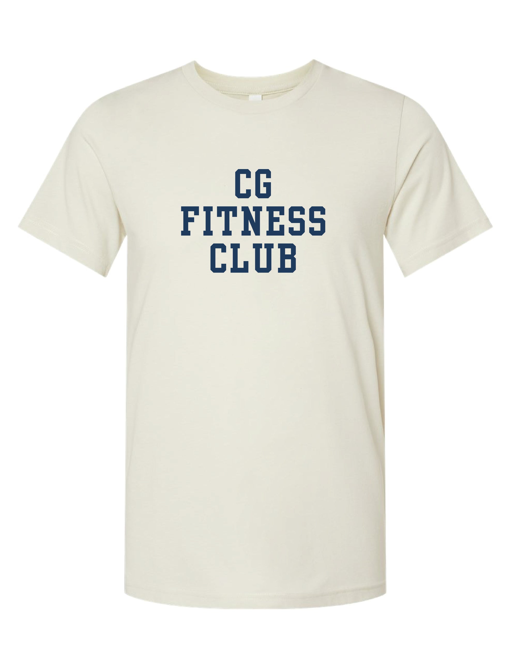 CG Fitness Club - Oatmeal