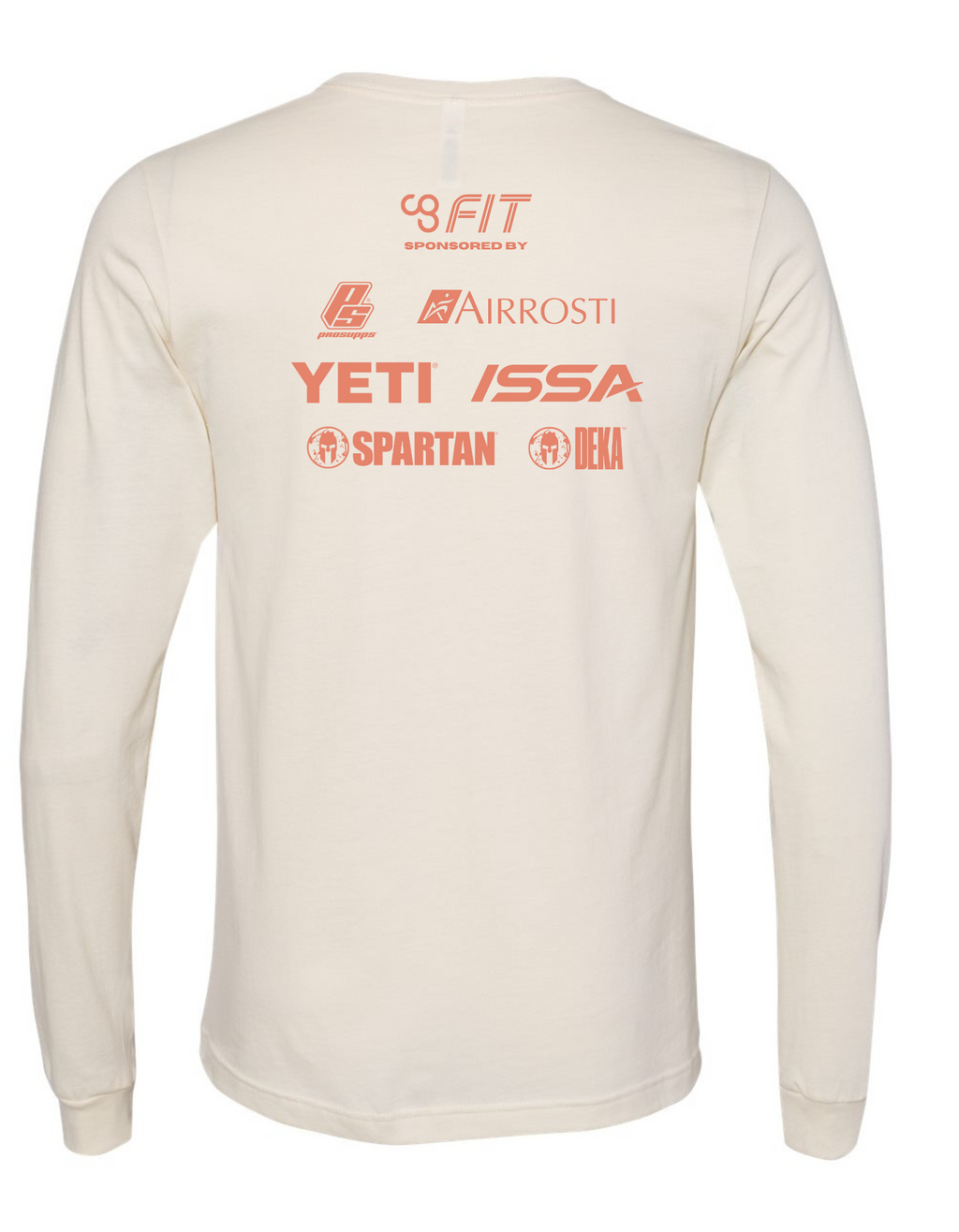 CG Fit - Octoburn - Trainer Tee - 2025