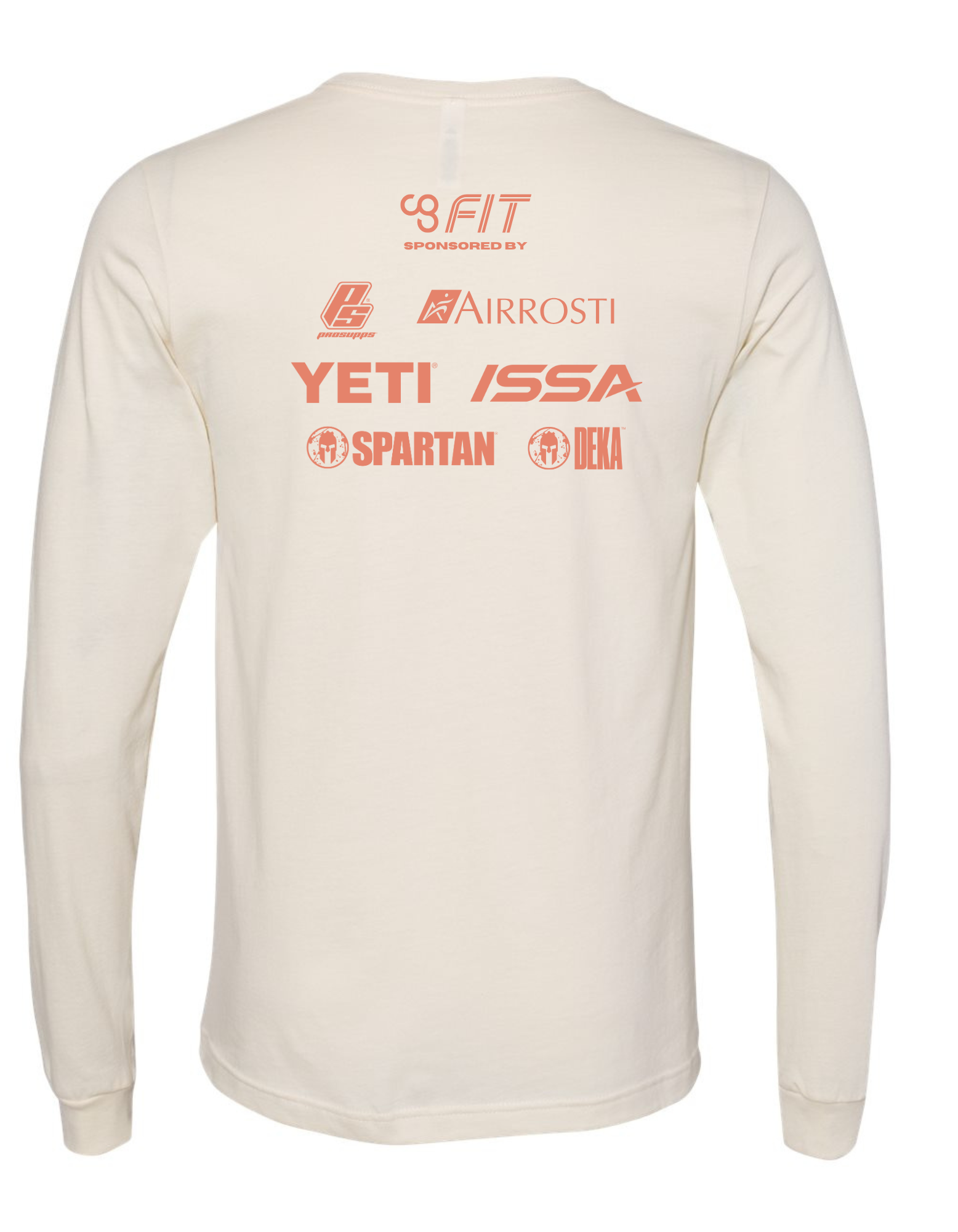 CG Fit - Octoburn - Giveaway Tee - 2025