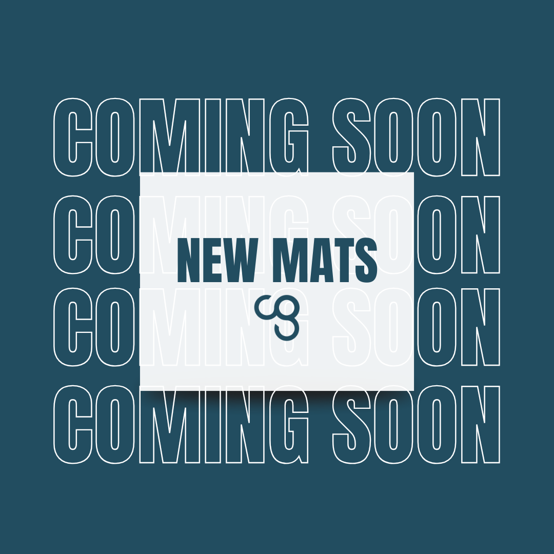 CG Fitness Mat - Coming Soon!