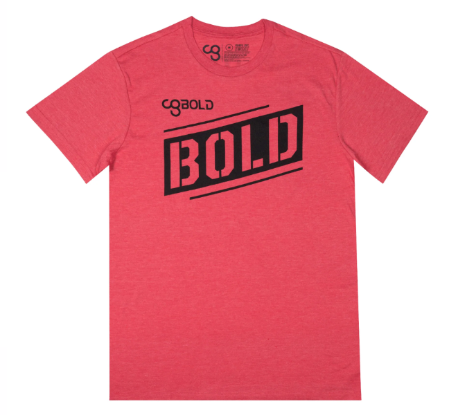 Bulk BOLD Shirts - 54 Shirts