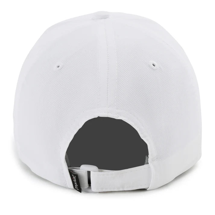 CG Performance Hat - White